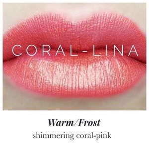 Coral-Lina LipSense